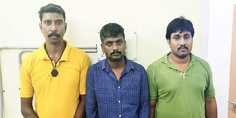 துணை நடிகைகளை பாலியல் தொழிலில் ஈடுபடுத்த முயற்சி - மூவர் கைது