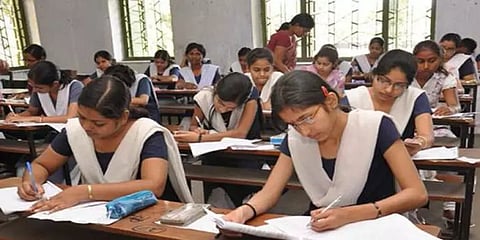விடைத்தாள் மாயம் - மீண்டும் நடந்த பத்தாம் வகுப்பு காலாண்டு தேர்வு?