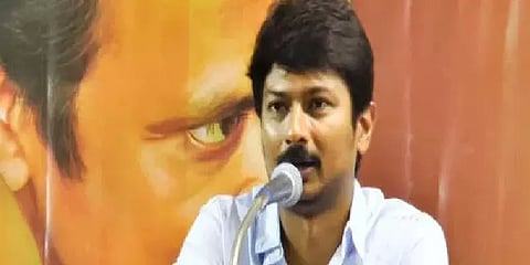இதைச் சொல்ல ஒரு முதல்வர் எதற்கு? - உதயநிதி ஸ்டாலின்