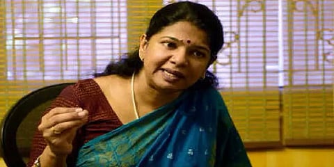 சிறையில் தந்தை- மகன் உயிரிழந்தது குறித்து முதல்வர் கருத்து தெரிவிக்காதது ஏன்? - கனிமொழி