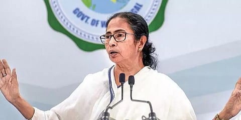 மேற்கு வங்கத்தில் ஜூலை 31 ஆம் தேதி வரை பொது முடக்கம் !