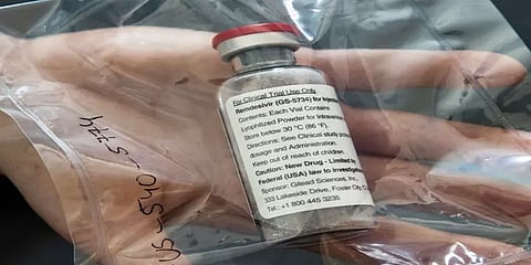 கொரோனா மருந்தை முதல் கட்டமாக பெறும் 5 மாநிலங்கள் !