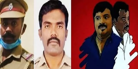 "உன்னால ஒன்னும் புடுங்கமுடியாதுடா" நீதிபதியை அவமானப்படுத்திய சாத்தான்குளம் காவலர் !