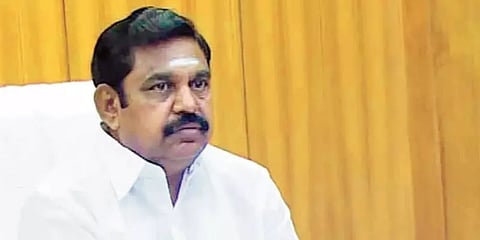 புதுக்கோட்டைச் சிறுமி சம்பவம் நெஞ்சைப் பதறச் செய்கிறது’ - முதலமைச்சர் பழனிசாமி