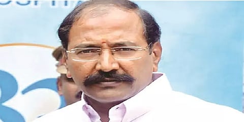 தமிழக மின்சாரத்துறை அமைச்சர் தங்கமணிக்கு கொரோனாத் தொற்று உறுதி