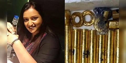 தங்க கடத்தலில் சாம்ராஜ்யம் : திடுக்கிட வைக்கும் ஸ்வப்னா பின்னணி..!