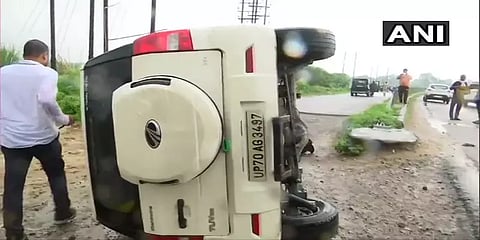 போலீஸ் என்கவுன்ட்டரில் கொல்லப்பட்டார் ரவுடி விகாஷ் துபே!!
