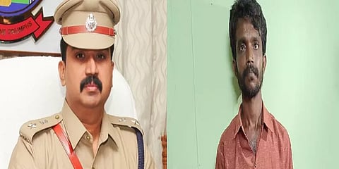 ஏம்பல் சிறுமி கொலை - போலீஸ் பிடியில் இருந்து தப்பியவரை பிடிக்க 6 தனிப்படை