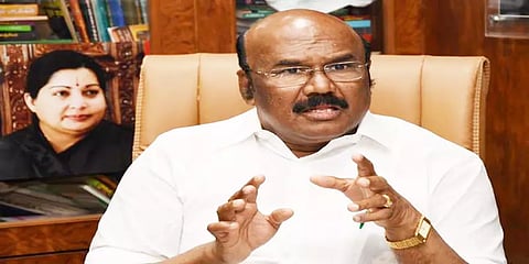 ’ கந்தசஷ்டி சர்ச்சையை கையில் எடுத்துள்ளதா அதிமுக?’ – அமைச்சர் ஜெயக்குமாருடன் நேர்காணல்!