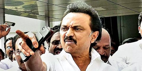"கோயில்கள் சேதப்படுத்தப்பட்டது கண்டனத்திற்குரியது"-மு.க.ஸ்டாலின் !
