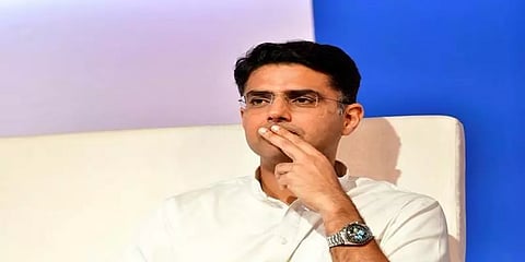 'கட்சி தலைமையில் மாற்றம் தேவை’ – ராஜஸ்தான் அதிருப்தி எம்.எல்.ஏ.க்கள் வாதம்