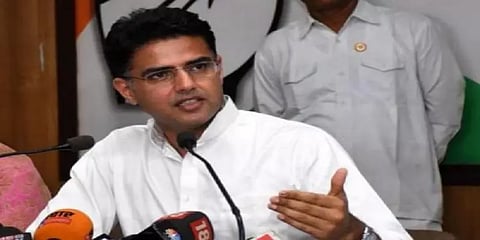 சச்சின் பைலட் உள்ளிட்ட அதிருப்தி எம்எல்ஏக்கள் மீது நடவடிக்கை கூடாது - உயர்நீதிமன்றம்