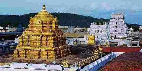 திருப்பதி: கொரோனாவில் இருந்து மீண்ட 16 அர்ச்சகர்கள்