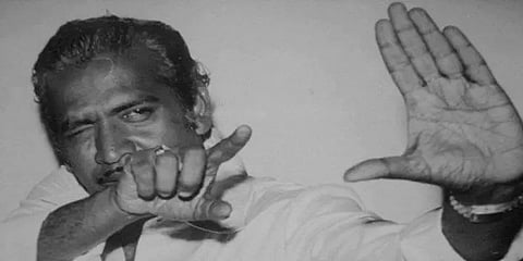 ”சினிமா என்னை விடவில்லை” இயக்குநர் மகேந்திரன் - பிறந்தநாள் ’நினைவு’ பேட்டி!