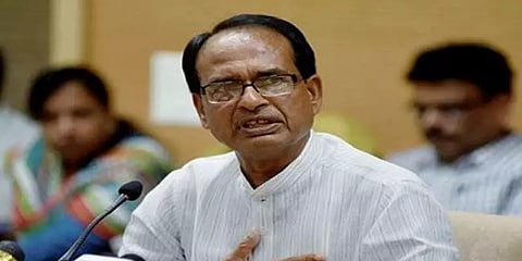 ம.பி முதல்வருக்கு கொரோனா தொற்று உறுதி