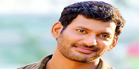 ‘கொரோனாவுக்கு ஆயுர்வேத சிகிச்சை பலனளிக்கிறது’ நடிகர் விஷால்