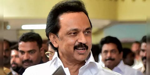 சுற்றுச்சூழல் தாக்க வரைவு அறிவிக்கை 2020-ஐ திரும்ப பெறுக - மு.க.ஸ்டாலின்