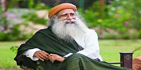 கொரோனா காலத்தில் மன அழுத்தத்திலிருந்து விடுபட.. - சத்குரு ஜக்கி வாசுதேவுடன் நேர்காணல்!