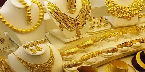 வரலாறு காணாத உச்சத்தில் தங்க விலை : சவரன் ரூ.40 ஆயிரத்தை தாண்டியது