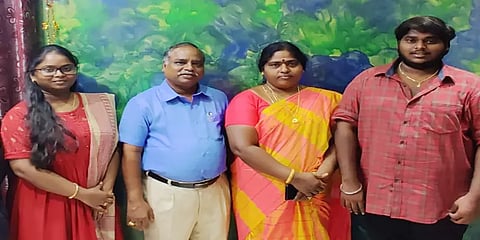 ”உங்கள் வீட்டிற்கும் ஆம்புலன்ஸ்வரலாம்” கொரோனா சிகிச்சையிலிருக்கும் நகராட்சிஆணையர் உருக்கம்