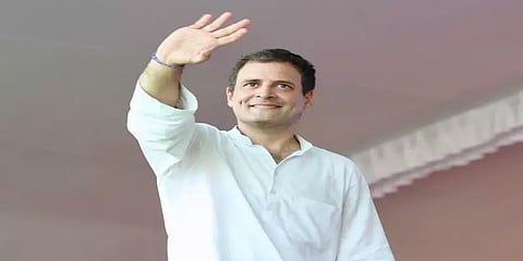 காங்கிரஸ் கட்சிக்கு இளம் தலைவர் தேவை; ராகுல்காந்தி பொருத்தமானவர்: பஞ்சாப் முதல்வர்