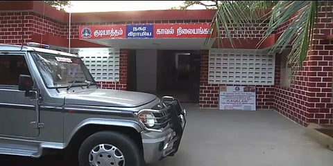 அடகு கடை உரிமையாளர் வீட்டில் 30 சவரன் தங்க நகை திருட்டு - பக்கத்து வீட்டுக்காரர் கைது
