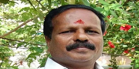 சிறுமிக்கு பாலியல் தொல்லை : முன்னாள் எம்எல்ஏ நாஞ்சில் முருகேசன் கைது