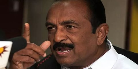 புதிய கல்விக் கொள்கை பன்முகத்தன்மை, கூட்டாட்சிக் கோட்பாடுகளை சீர்குலைக்கும் - வைகோ