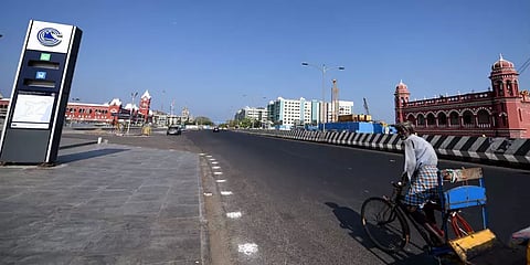 7 ஆம் கட்ட ஊரடங்கு: ஆகஸ்ட் மாத முதல் முழு பொது முடக்கம் இன்று !