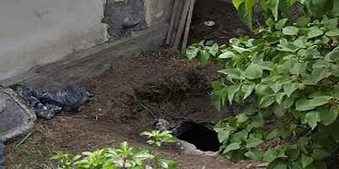 புதுக்கோட்டை: மழையால் சேதமடைந்த கழிவுநீர் தொட்டியில் தவறி விழுந்து இரு சிறுவர்கள் பலி !