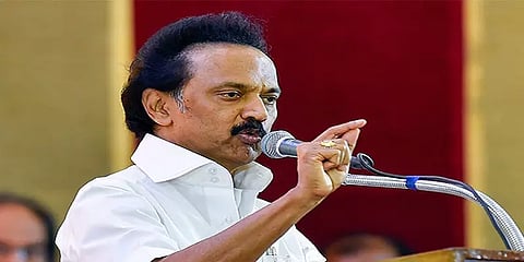 அதிமுக அமைதியாக இருந்தால் அண்ணாவிற்கு அவமானம் -புதிய கல்வி கொள்கை குறித்து பேசிய ஸ்டாலின்
