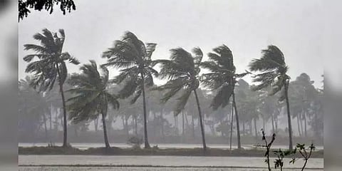 கேரளாவில் 5 மாவட்டங்களுக்கு "ஆரஞ்சு அலர்ட்" எச்சரிக்கை
