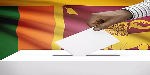 கொரோனா நெருக்கடி காலத்தில் இலங்கை தேர்தல்: எப்படி நடக்கிறது தெரியுமா?