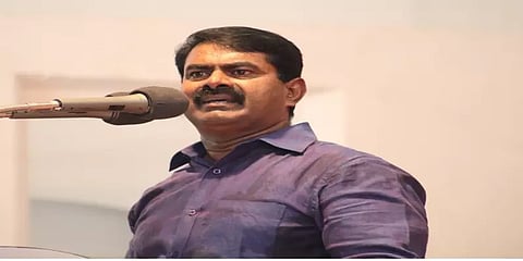 புதிய கல்விக் கொள்கைக்கெதிராக தமிழக அமைச்சரவையை கூட்டி முடிவெடுக்க வேண்டும்-சீமான்