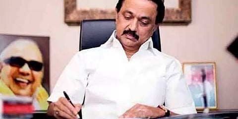 திமுகவில் இருந்து கு.க.செல்வம் இடைநீக்கம் - மு.க.ஸ்டாலின்