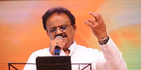“எனக்கு கொரோனா பாசிட்டிவ்; நான் நலமாக இருக்கிறேன்” - வீடியோ வெளியிட்ட எஸ்பிபி
