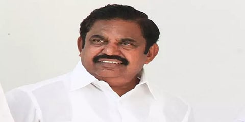 எஸ்வி சேகர் ஏதாவது பேசுவார்; வழக்கு வந்தால் ஓடி ஒளிந்து கொள்வார் - முதல்வர் பழனிசாமி