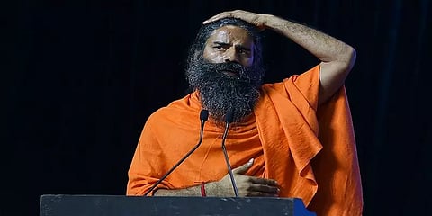 கொரோனா மருந்து விவகாரம் - பதஞ்சலி நிறுவனத்திற்கு ரூ.10 லட்சம் அபராதம்