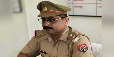 ’2 முறை நெகட்டிவ், மூன்றாவது முறை பாசிடிவ்’ கொரோனாவால் உயிரிழந்த உ.பி காவல் அதிகாரி