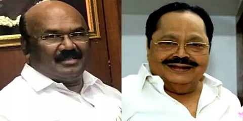 துரைமுருகன் அதிமுகவுக்கு வந்தால் வரவேற்க தயார் - ஜெயக்குமார் அழைப்பு