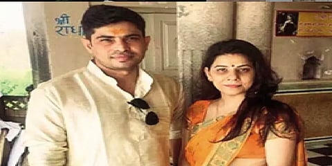 ‘இது அகிலேஷ் அல்ல. அவர் இறக்கவில்லை’-நம்ப முடியாமல் கதறி அழுத்த விமானியின் மனைவி!