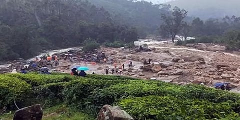 தூங்கிக்கொண்டிருப்பதைப் போன்றே கிடந்த உடல்கள்: நிலச்சரிவு குறித்து விவரிக்கும் மக்கள்