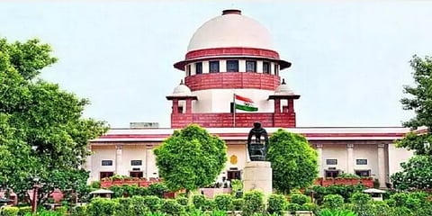சொத்துப் பங்கீட்டில் ஆண்களுக்கு நிகரான உரிமை பெண்களுக்கும் உள்ளது - உச்சநீதிமன்றம்
