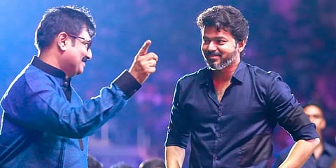 "மீரா மிதுன் விஜய் ரசிகர்களிடம் மன்னிப்பு கேட்க வேண்டும்" - விவேக்