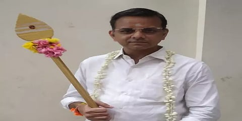 முருகன் எங்களுக்குத் தலைவர்: முருகர் எங்களுக்கு கடவுள்- கே.டி ராகவன் பேட்டி!