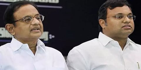 “தமிழுக்கு பிரச்னை என்றால் ப.சிதம்பரம் ஒலிக்காமல் இருந்ததில்லை” - கார்த்தி சிதம்பரம்