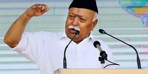 எல்லா வெளிநாட்டு தயாரிப்புகளையும் நாம் புறக்கணிக்கக் கூடாது - ஆர்.எஸ்.எஸ் தலைவர்