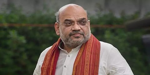 கொரோனாவில் இருந்து மீண்டார் மத்திய உள்துறை அமைச்சர் அமித்ஷா