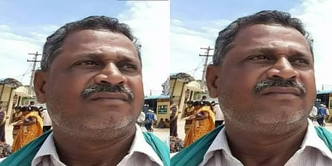 நண்பனின் 12 வயது மகளுக்கு பாலியல் தொல்லை - 51 வயது முதியவர் போக்சோ சட்டத்தில் கைது