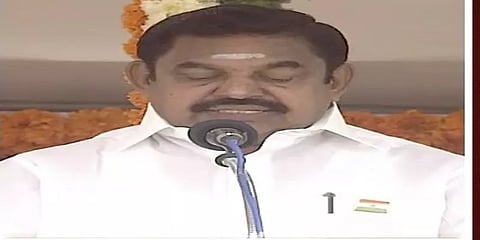 அல்லும் பகலும் தமிழக மக்களுக்காக தொடர்ந்து உழைப்பேன் – எடப்பாடி பழனிசாமி சுதந்திரதின உரை